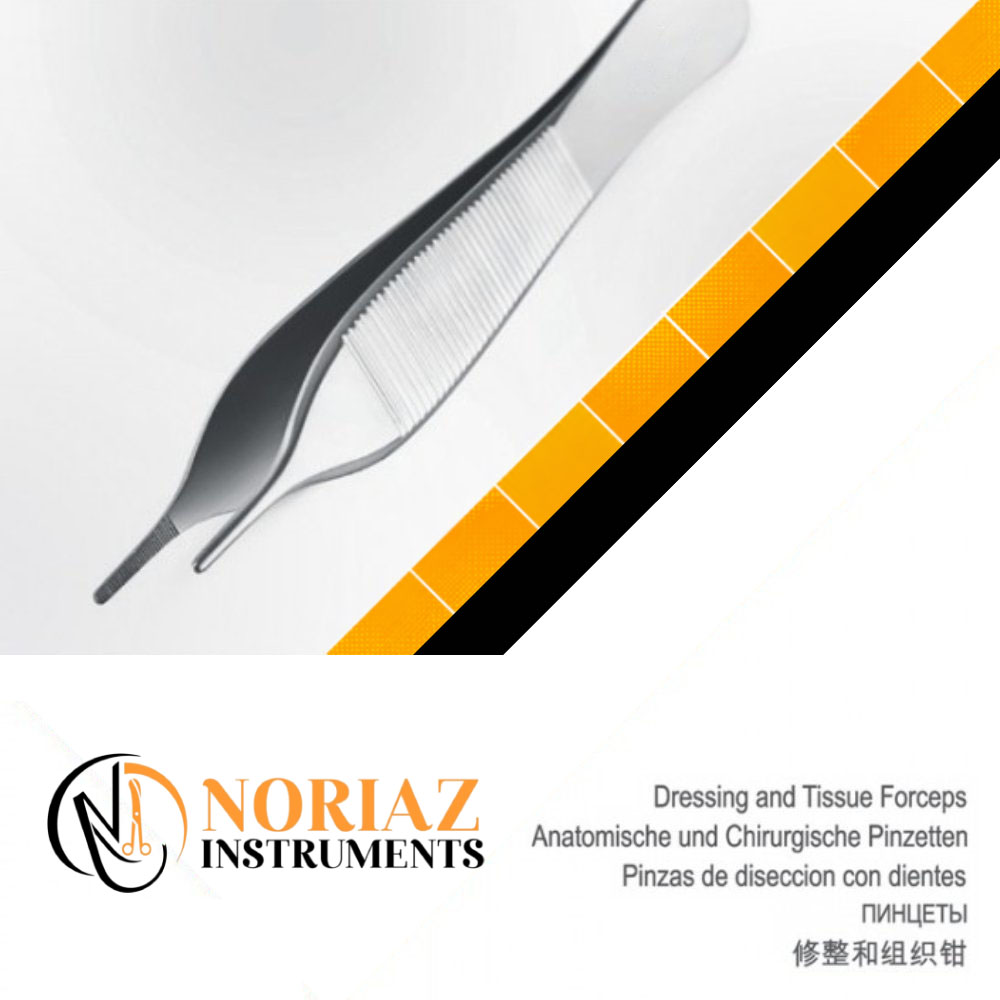 DressingTissueForceps