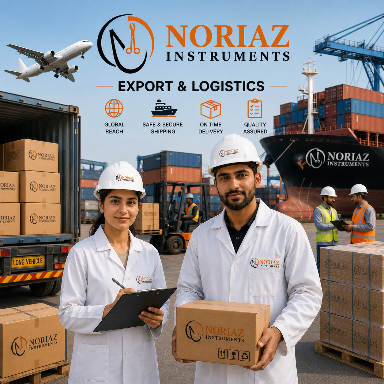 Export-and-Logistics