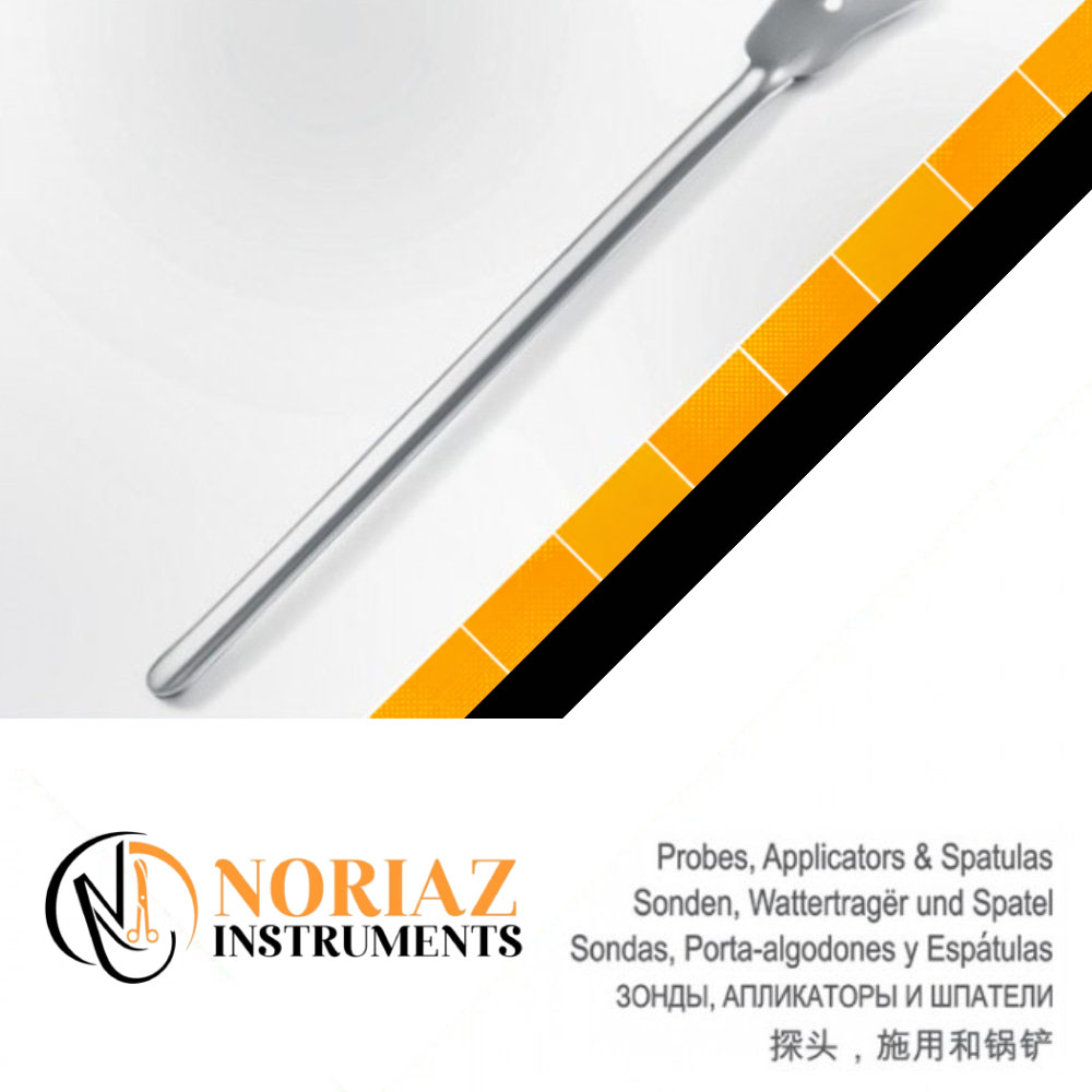 Probes, Applicators Spatulas