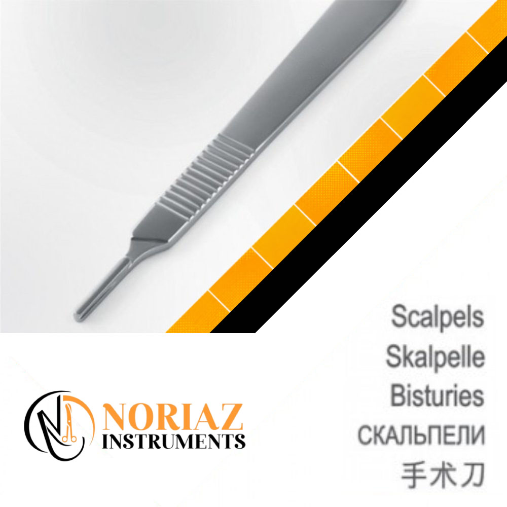 Scalpels