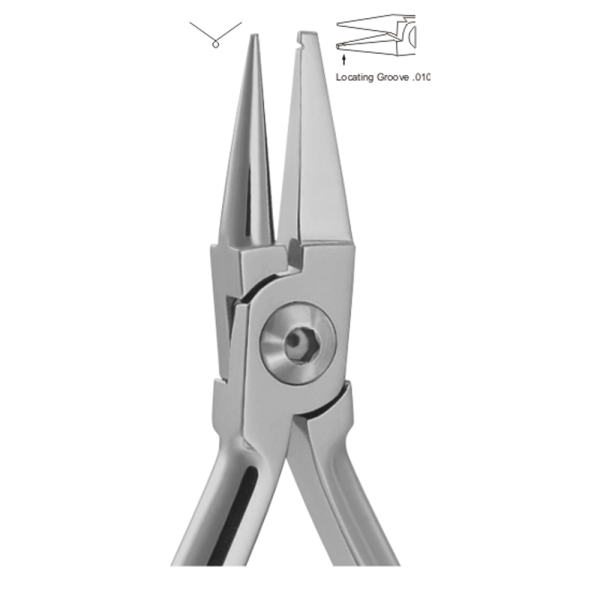 104_pimg3.png Light Wire Plier With Groove (104)