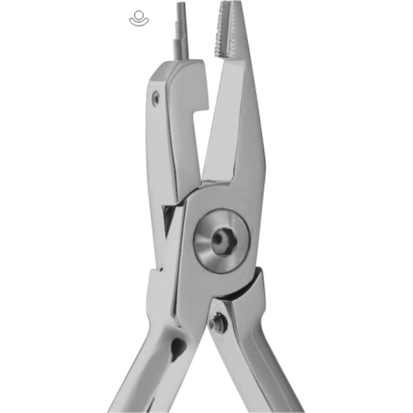 106_pimg3.png Omega Loop Forming Plier, Tweed Style