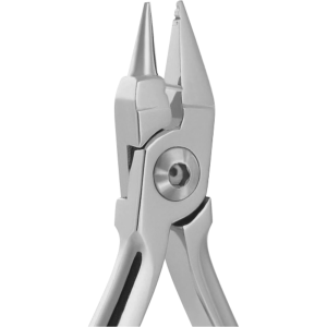 Light Wire Plier With Short Beaks "Super-Looper"
