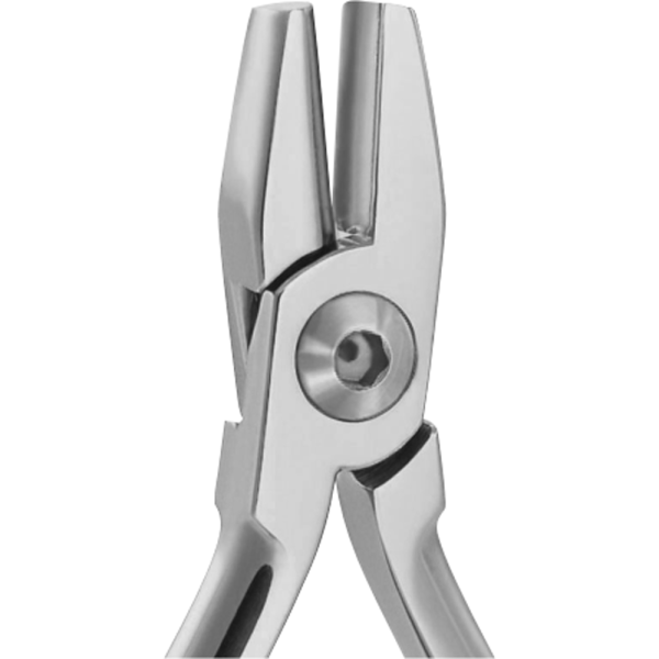 Hollow Chop Arch Forming Plier De La Rosa Plier