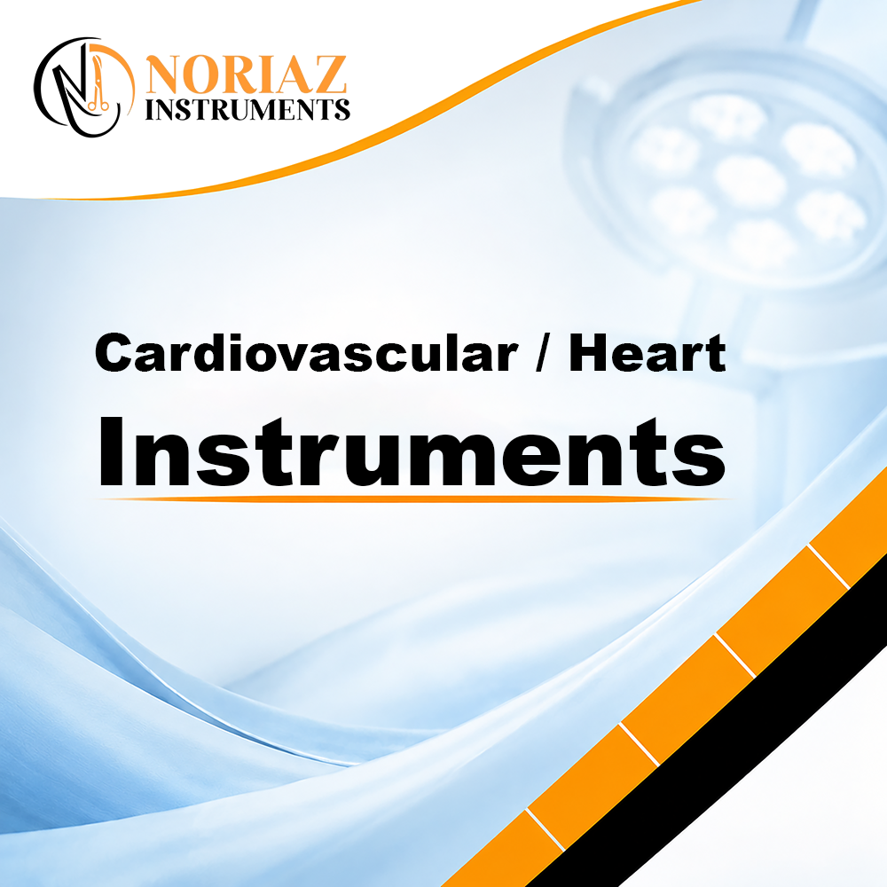 Cardiovascular-Heart Instruments