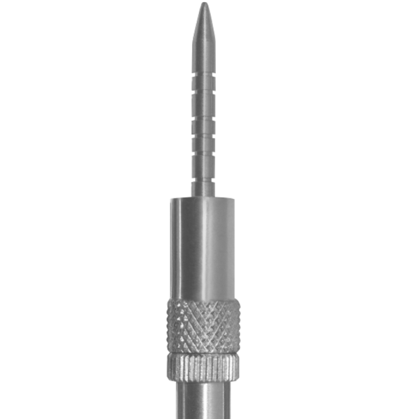 Tapered (2.7 MM)