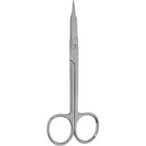 n-1171_pimg3.png Goldman Fox Scissors Straight (13 cm)