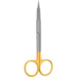 n-1173_pimg3.png Goldman Fox Scissors Straight 13cm, TC