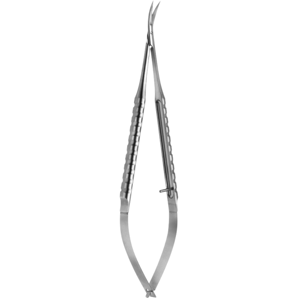 Castroveijo Scissor Curved
