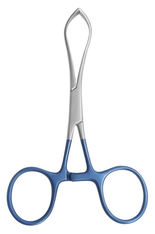 Lorna (Edna) Towel Forceps 10cm