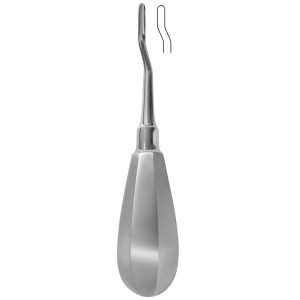 Herber-Bajonett Distal (4 mm)