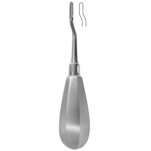 Herber-Bajonett Distal (4 mm)