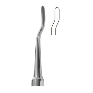 Herber-Bajonett Mesial (4 mm)