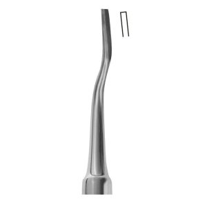 Bein Bajonett (3 mm)