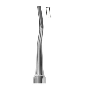 Bein Bajonett (4 mm)