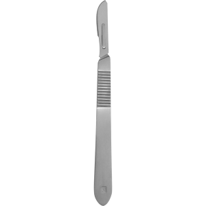 BARD PARKER HANDLE # 3