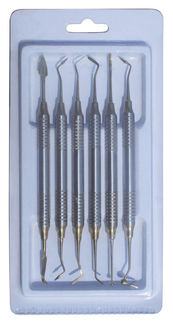 n-dk-02_pimg1.jpg Composite Filling Instruments - Golden (Set of 6)