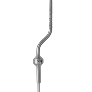 Bone Pusher Curved (2.7 MM)