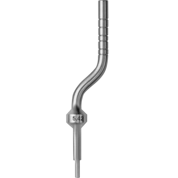 Bone Pusher Curved (4.2 MM)