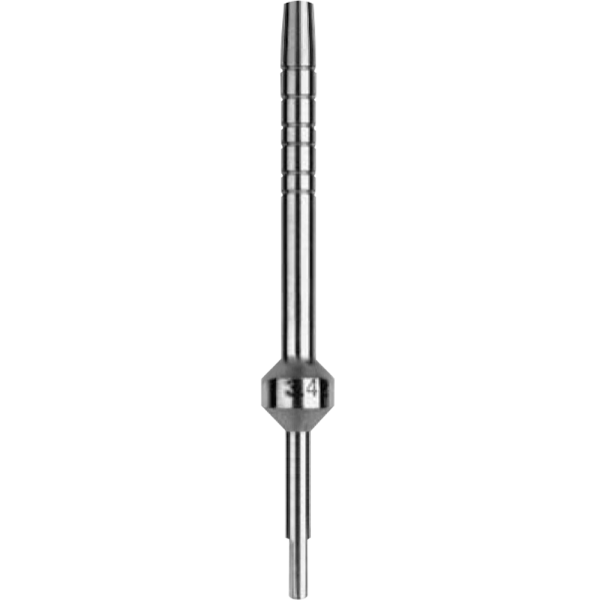 Tapered Concave Straight (4.2 MM)