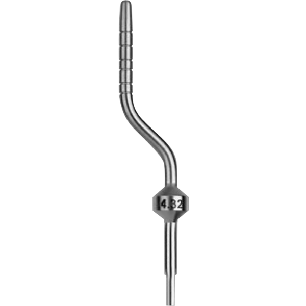Tapered Convex Curved (3.2 MM)